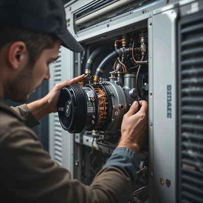 Compressor Repair